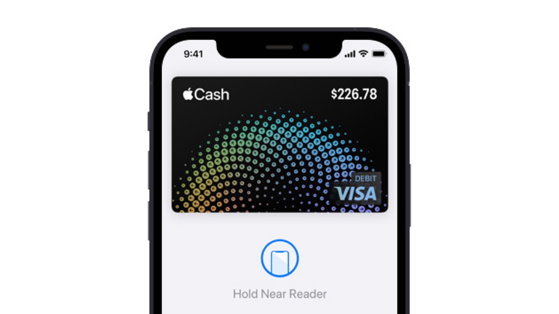 Apple Cash Card Wallet App