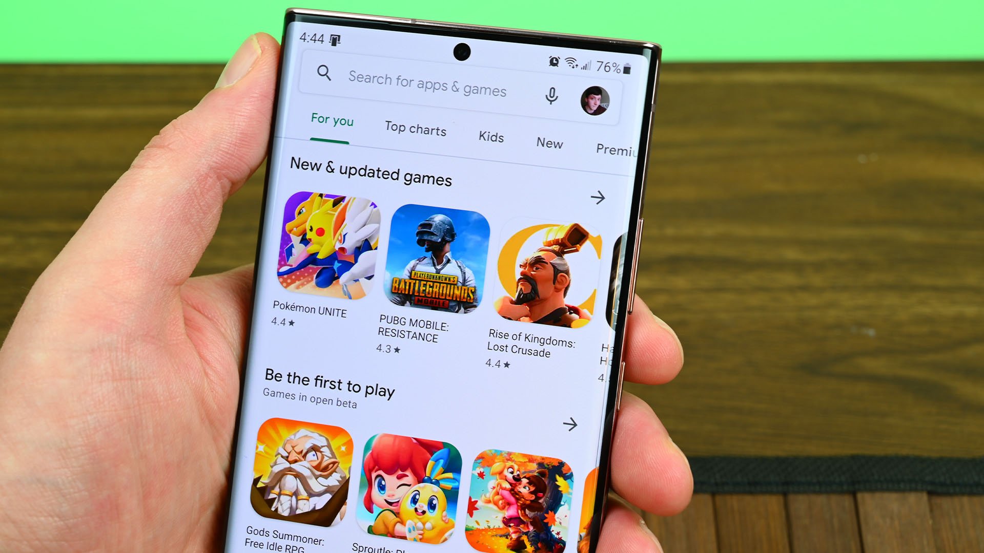 Google Play Store 2021 2