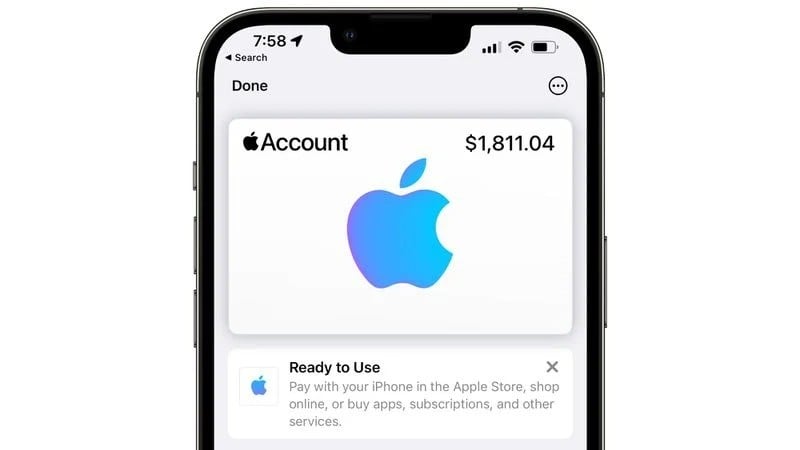 Apple Account Card featured image