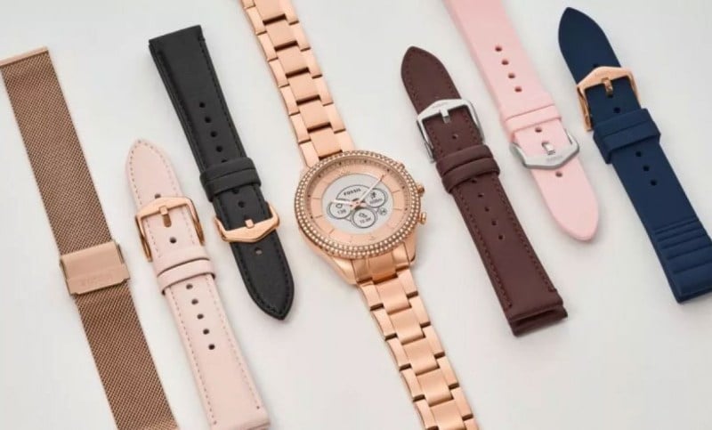 Fossil announces Gen 6 Hybrid smartwatch with two-week battery and Alexa support