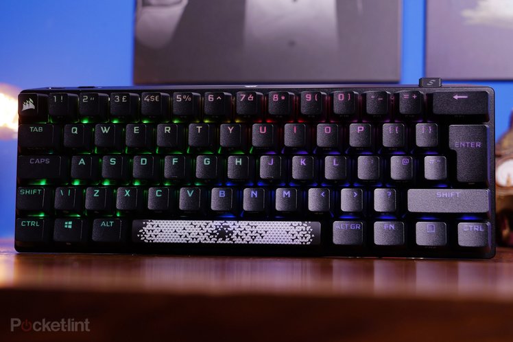 Corsair K70 Pro Mini Wireless review: Compact and customisable