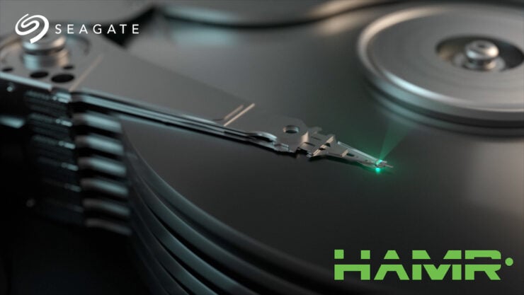 Seagate 30 TB+ HAMR HDDs To Ship By Mid-2023