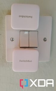 SwitchBot bot light switch eileen brown xda developers