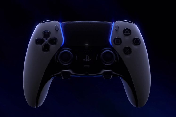 PS5 獲得專業控制器 DualSense Edge