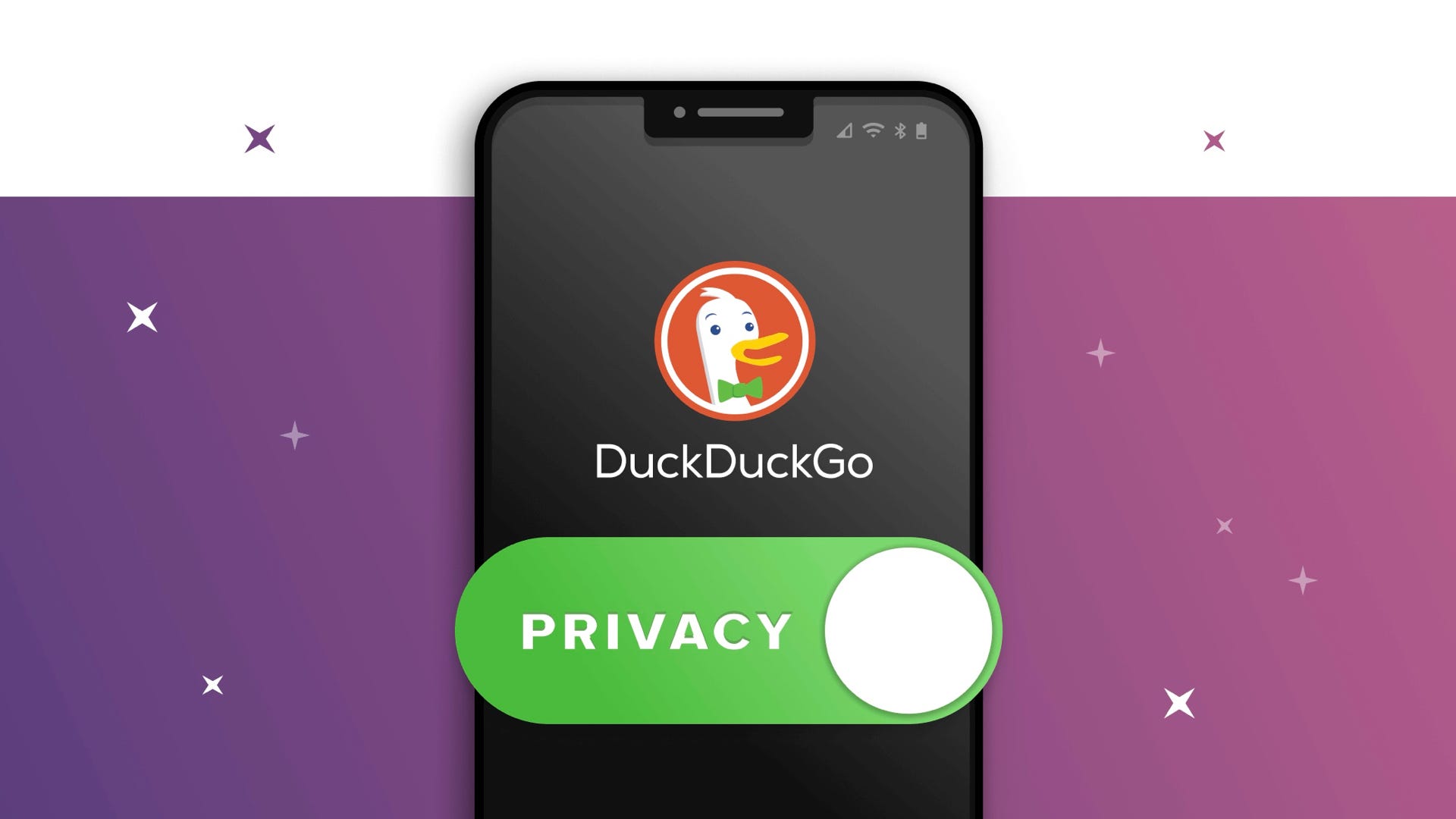 DuckDuckGo web browser