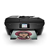 Image of HP Envy Photo 7830 All-in-One Wi-Fi Photo Printer with 4 Months of Instant Ink Included, Black