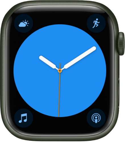 Apple Watch Color