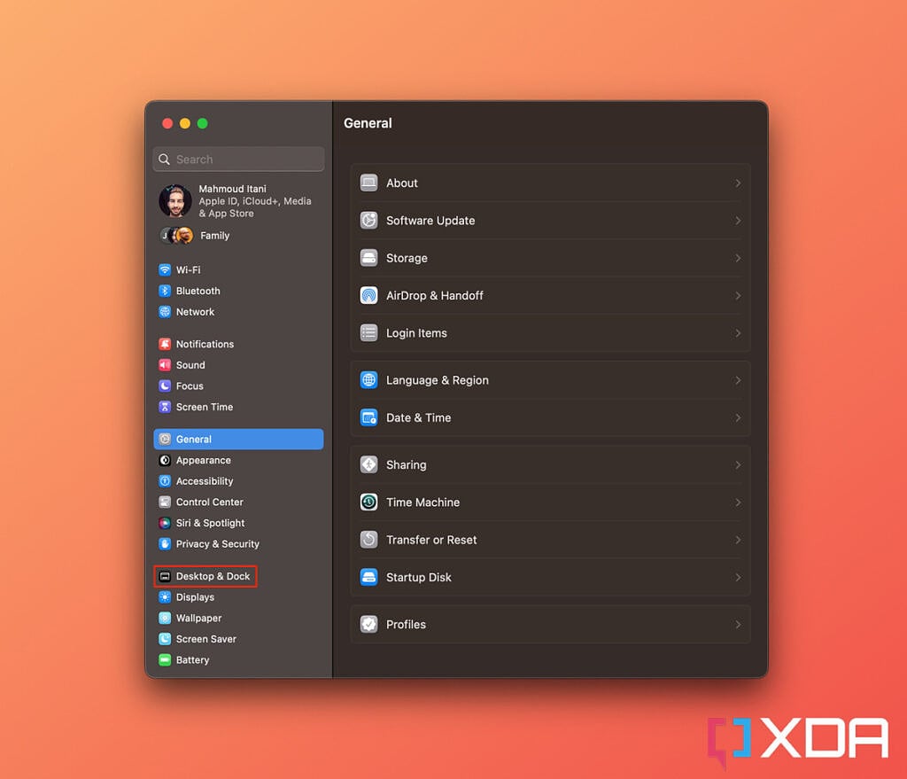 How to change the size and position of your Dock on a Mac