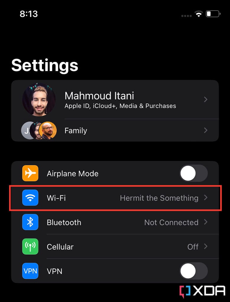 How to view saved WiFi passwords on iOS 16 and iPadOS 16 5