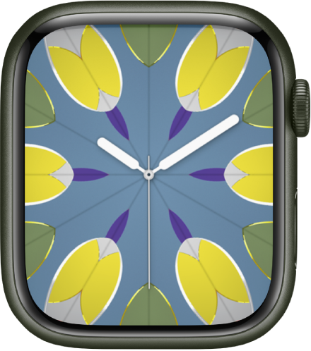 Apple Watch Kaleidoscope