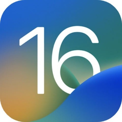 Launcher iOS 16 icon