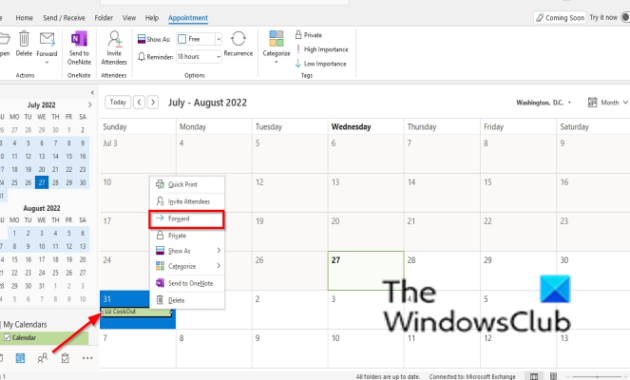 Method-1-How-to-send-a-Calendar-event-as-an-attachment-in-Outlook