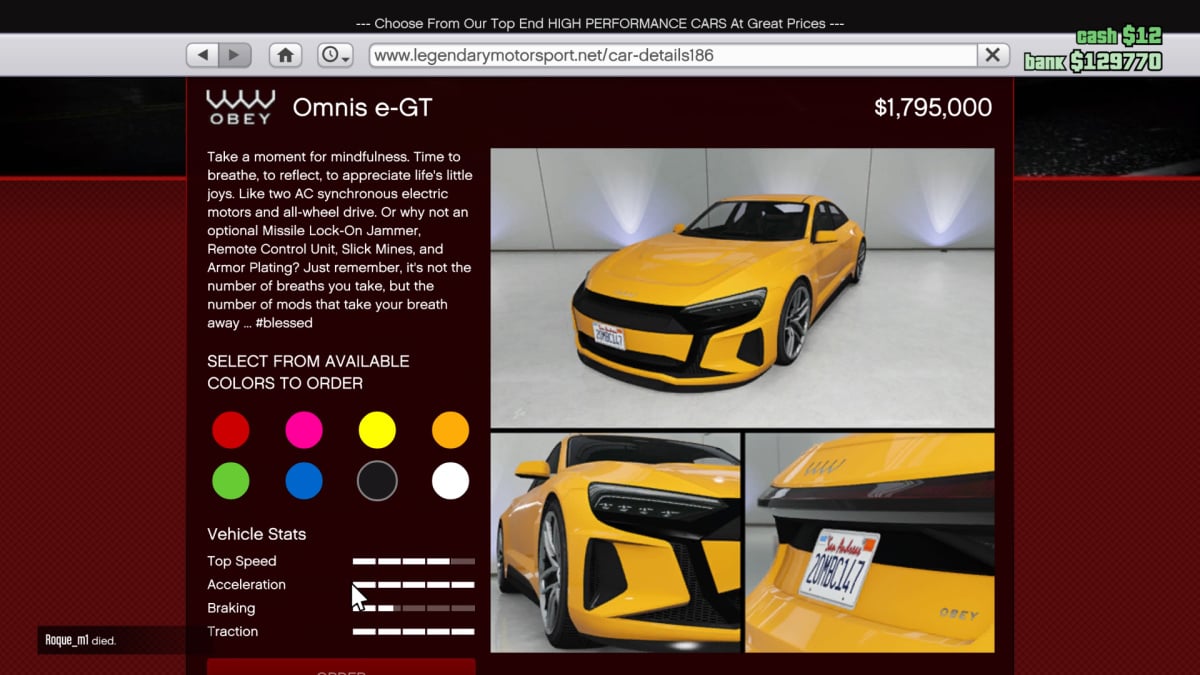 How to Get All the New Cars in GTA Online: The Criminal Enterprises