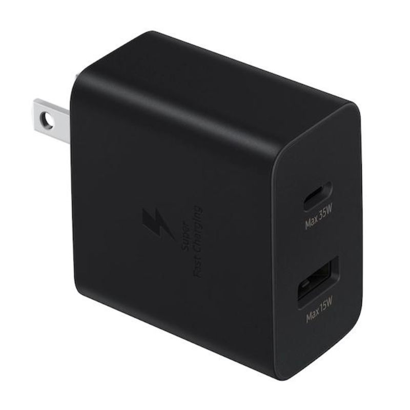 Samsung Dual Port Super Fast Charger