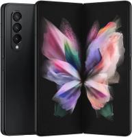 Samsung Galaxy Z Fold 3 in Black Product box image