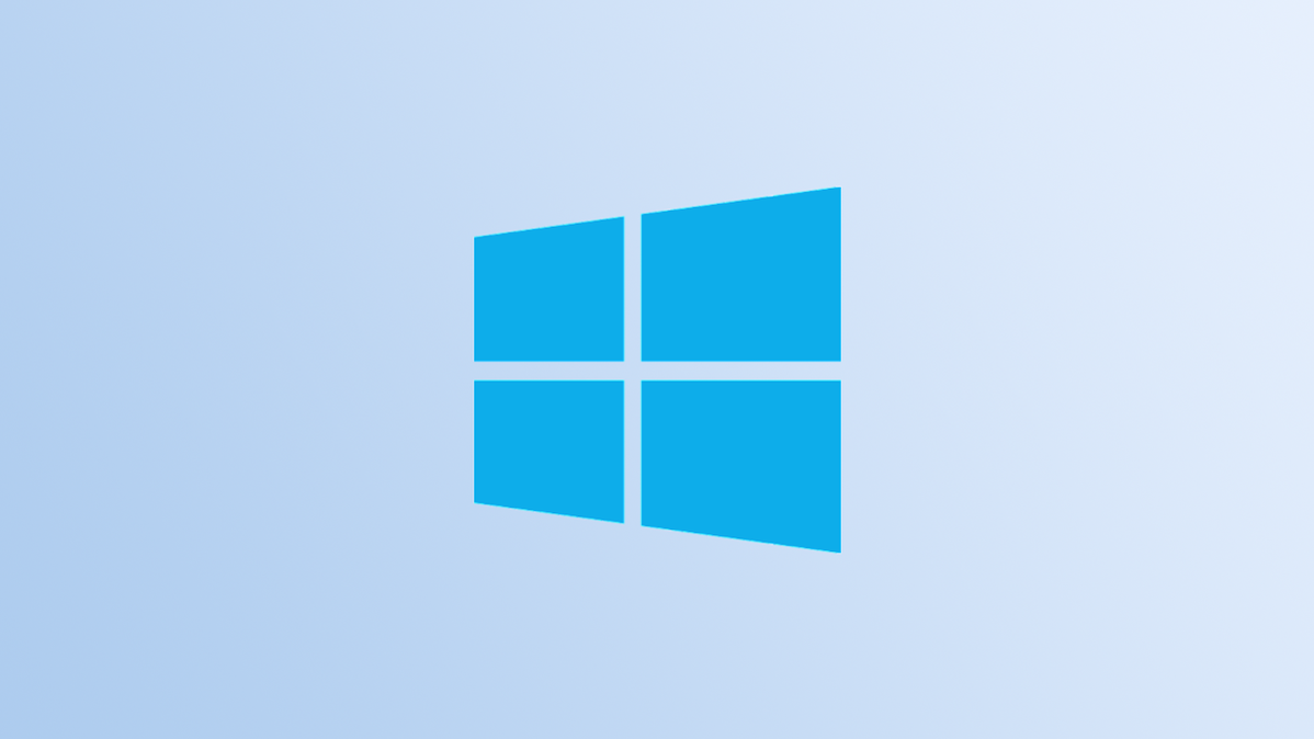 Windows 10 logo hero