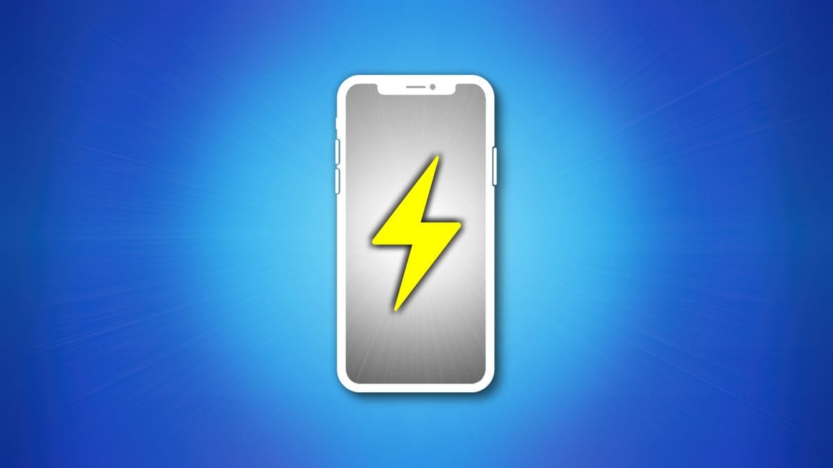 iPhone Flash Logo