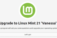 linux-mint-アップグレード