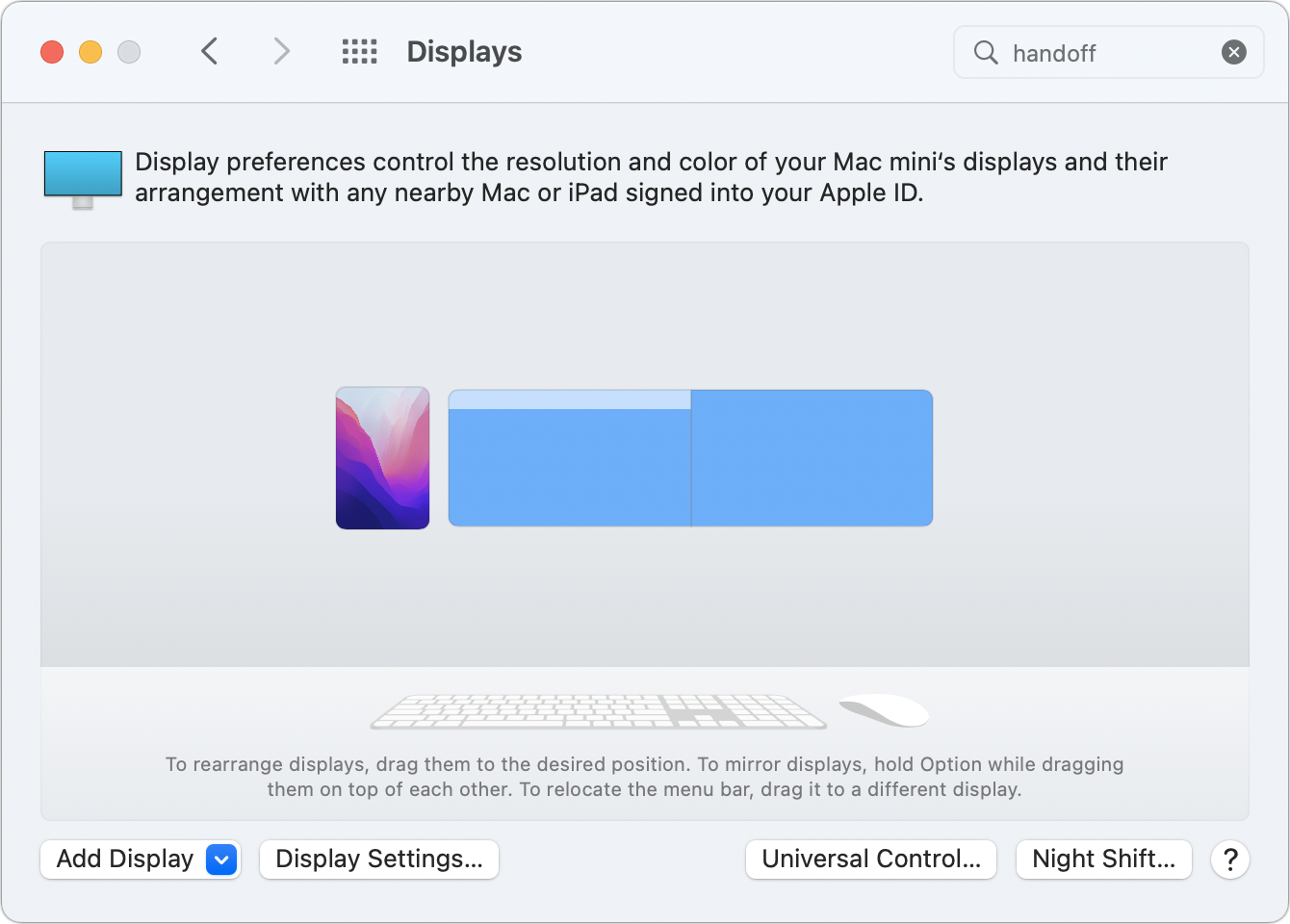 Universal Control and Sidecar: Which can run on your Mac and iPad?