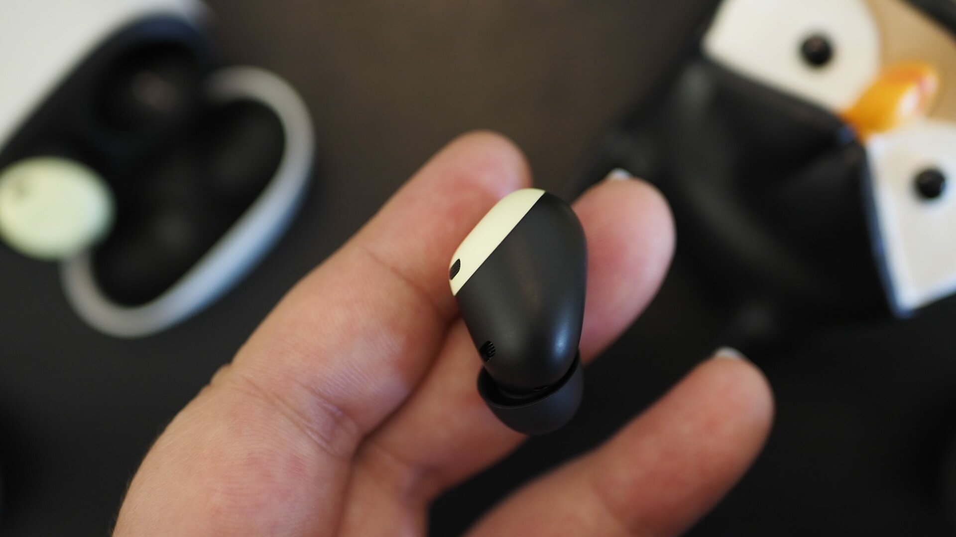 pixel buds pro one bud focus 2