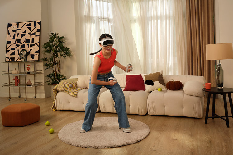 บริษัท ByteDance VR เปิดตัวชุดหูฟัง Pico 4 all-in-one