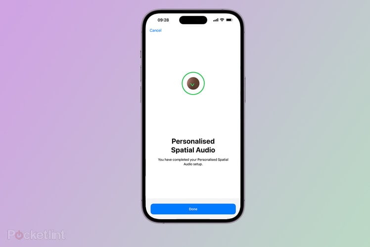 What is Personalised Spatial Audio for AirPods and how do you set it up?