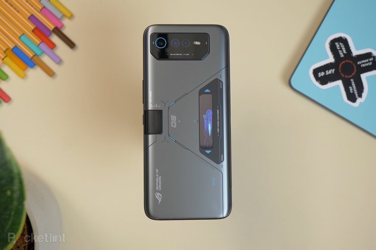 Asus ROG Phone 6D Ultimate review: breng je game naar een andere dimensie