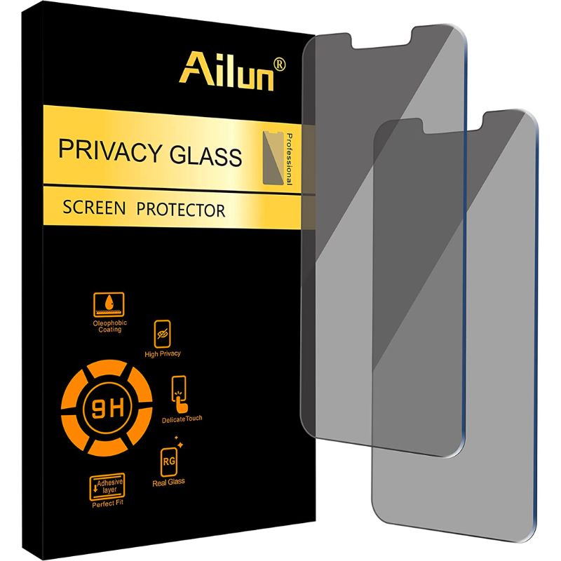 Ailun privacy screen protector