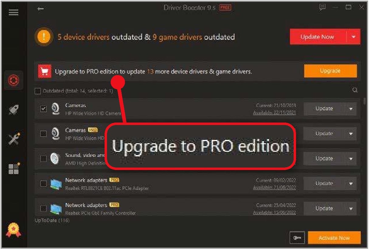 BEST FREE TOOLS FOR UPDATING DRIVERS
