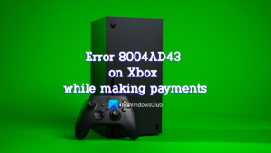 Erro-8004AD43-no-Xbox-enquanto-faz-pagamentos-1