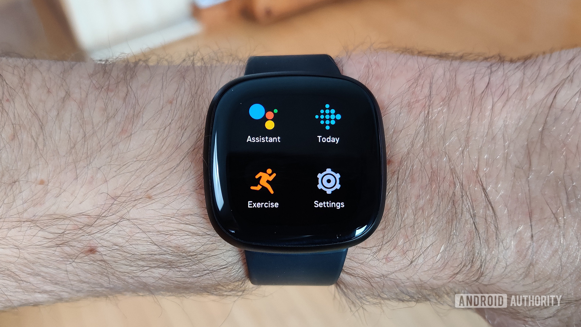 Fitbit Versa 3 Review Apps