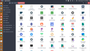 Anwendungen-Linux-Ubuntu