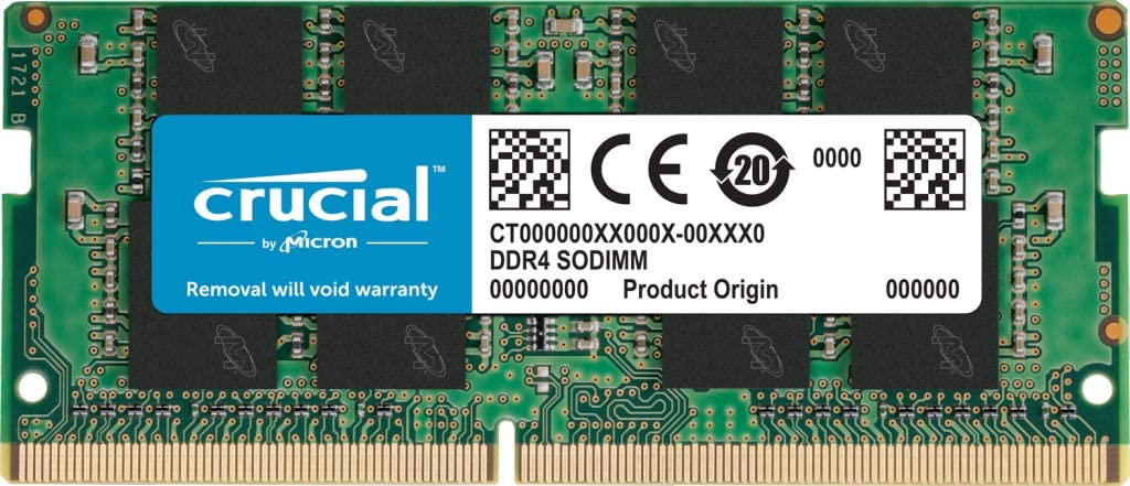 CRUCIAL SODIMM DDR4 RAM