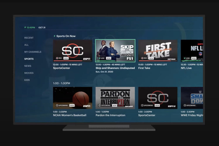 Hulu Live TV:llä: hinta, suorat kanavat ja miten se toimii