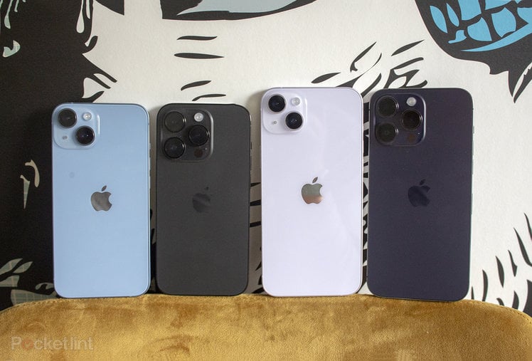 Apple iPhone 14 vs iPhone 14 Pro：你應該買哪個？