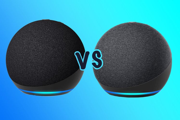 Amazon Echo Dot 5-gen vs Echo Dot 4-gen: quali sono le differenze effettive?