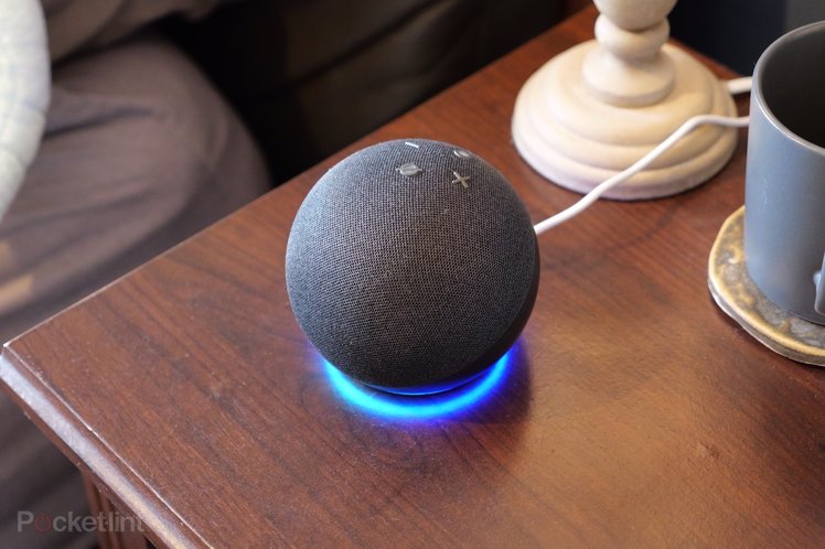 Amazon Echo Dot (5e generatie) recensie: kleine luidspreker, groots geluid