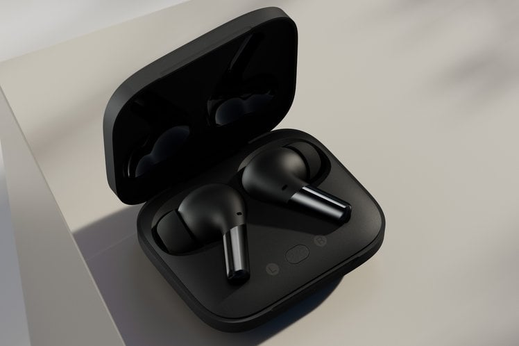 Die drahtlosen OnePlus Buds Pro 2-Ohrhörer werden für den Start im ersten Quartal 1 angepriesen