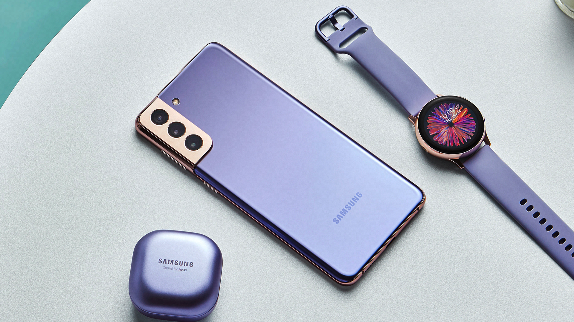 Samsungin itsekorjausohjelma saattaa pian sisältää kelloja ja kuulokkeita