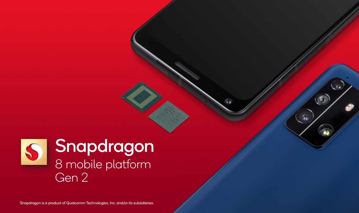 Snapdragon 8 Gen 2 亮相：更快、更高效、支持光線追踪和 Wi-Fi 7
