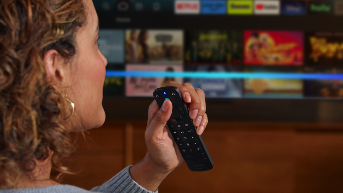 Je Fire TV smeekt om de Alexa Voice Remote Pro
