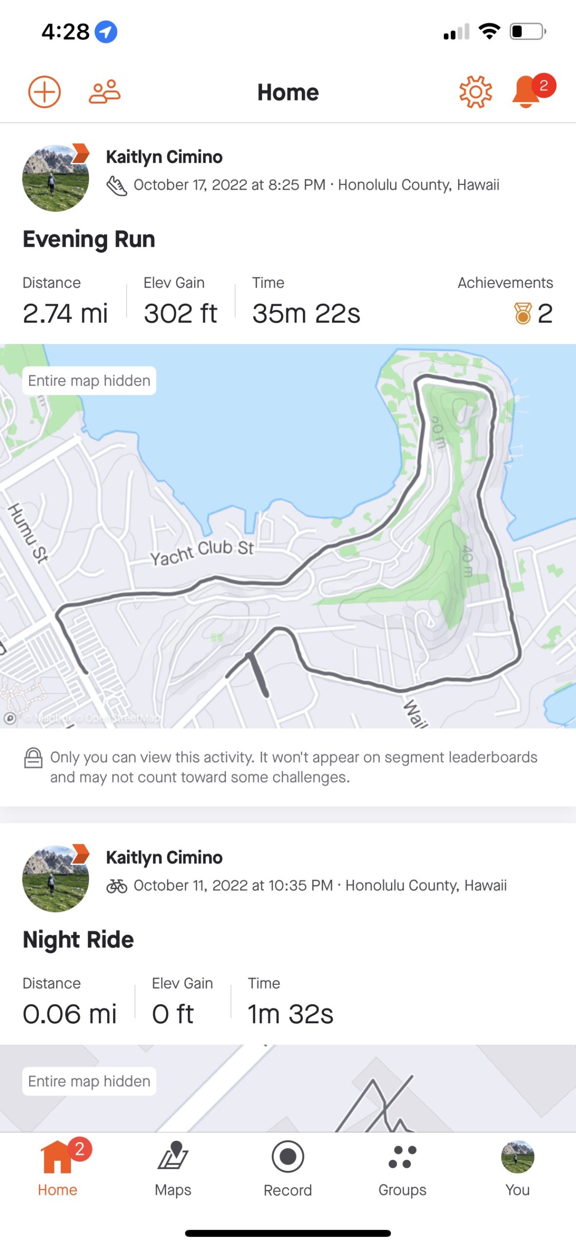 How to connect Strava to your Apple Watch