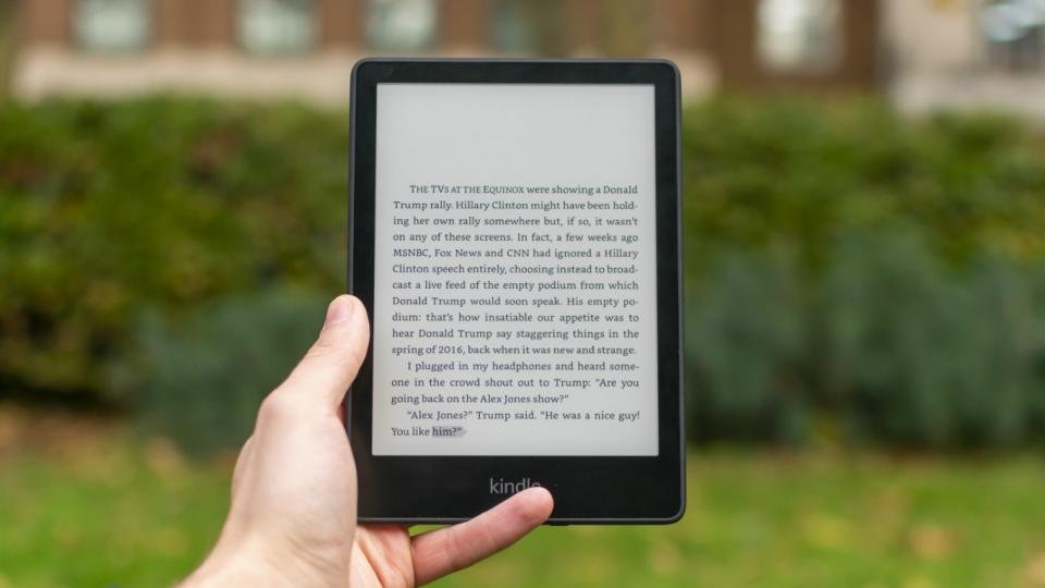 รีวิว Amazon Kindle Paperwhite (2021): ตอนนี้ถูกกว่าสำหรับ Black Friday
