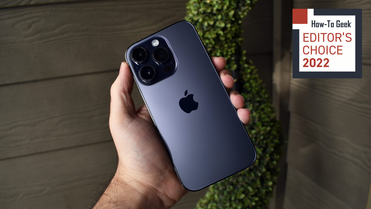 Apple iPhone 14 Pro Review: The Best, but Not Better Enough