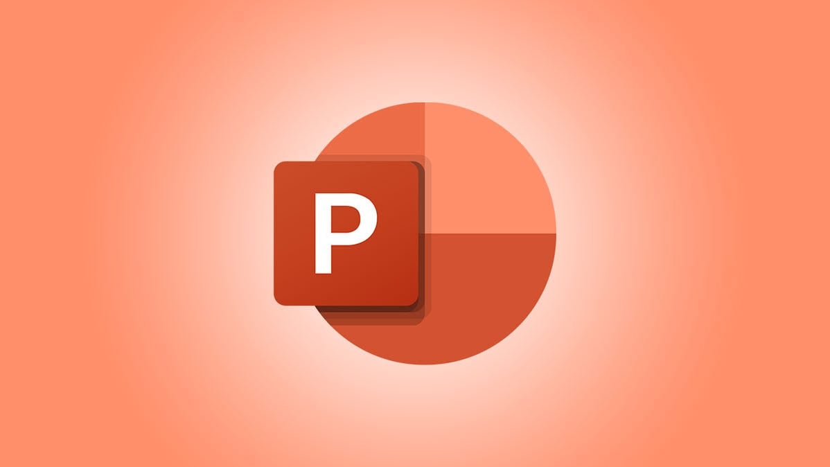 MicrosoftPowerPointのロゴ