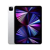 Apple 2021 11-inch iPad Pro (Wi?Fi, 128GB) - Silver