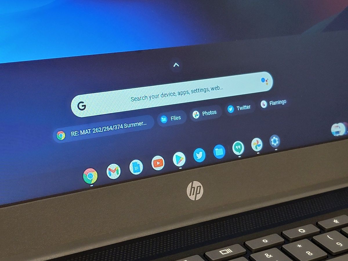 Instellingen op ChromeOS in 2023: alles wat u moet weten