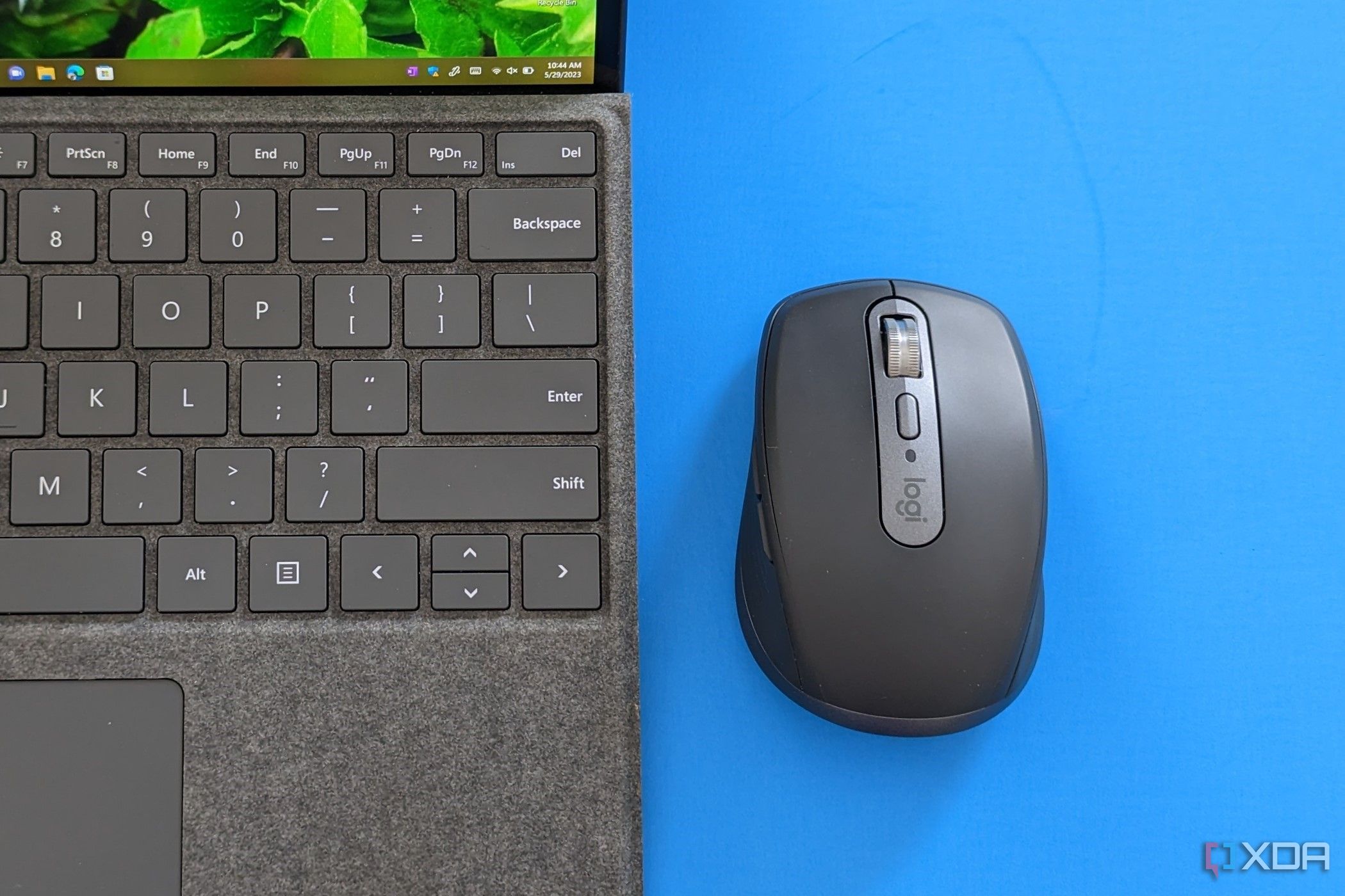 Logitech MX Anywhere 3S review: een kleine muis die groot is in productiviteit