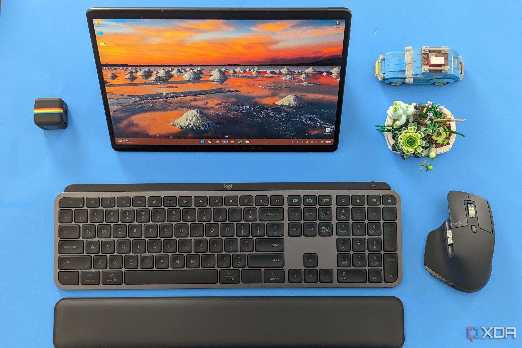 Logitech MX Keys S Combo review: de enige draadloze toetsenbord- en muisbundel die u zou moeten kopen