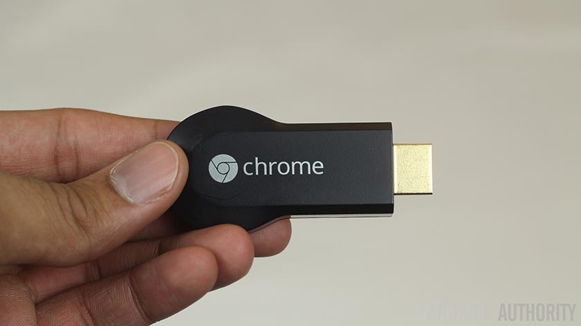 Het is tijd om afscheid te nemen van uw eerste generatie Google Chromecast